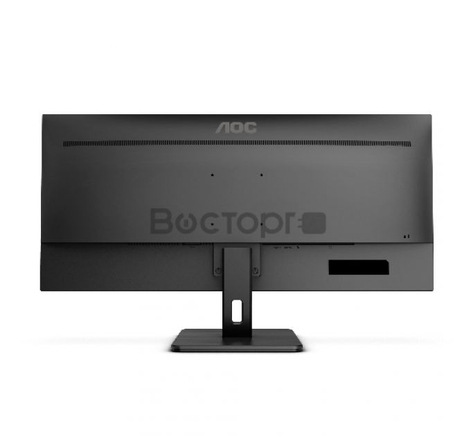 МОНИТОР 34" AOC U34E2M Black (VA, 3440x1440, 100Hz, 4 ms, 178°/178°, 300 cd/m, 20M:1, +2xHDMI 2.0, +DisplayPort 1.2)