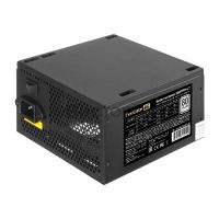 Блок питания 550W ExeGate 80 PLUS® 550PPH-LT-S-OEM (ATX, APFC, КПД 82% (80 PLUS)SC, 12cm fan, 24pin, (4+4)pin, PCIe, 5xSATA, 3xIDE, black, кабель 220V с защитой от выдергивания)