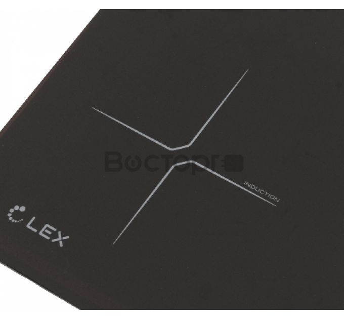 Индукционная варочная поверхность Lex EVI 430 BL черный