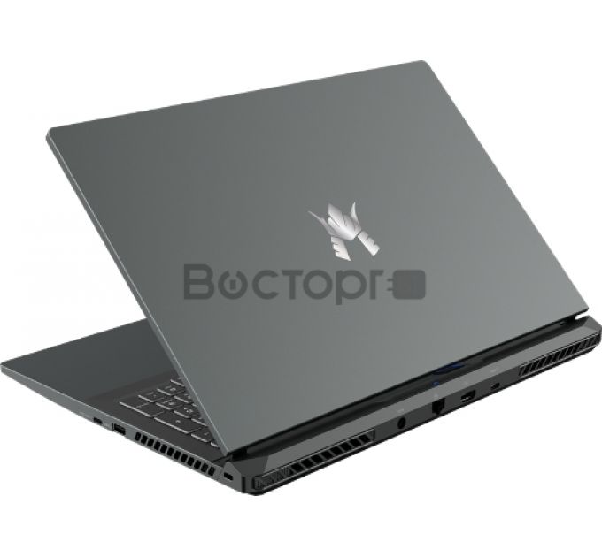 Ноутбук IRBIS 15NBC1011 15.6" AMD Ryzen R5 6600H; 16 DDR5 512GB PCIE 4; 15.6 FHD IPS 144H;2MP;RX6650M;Per-key RGB backlight; 5200MAH;19.5V 11.8A, full metal case, 2.1kg, USB4, Wifi 6E, No OS