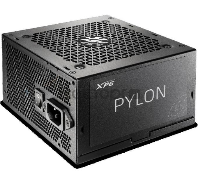 Блок питания A-Data XPG PYLON XPG 750W (PYLON750B-BKCEU) black