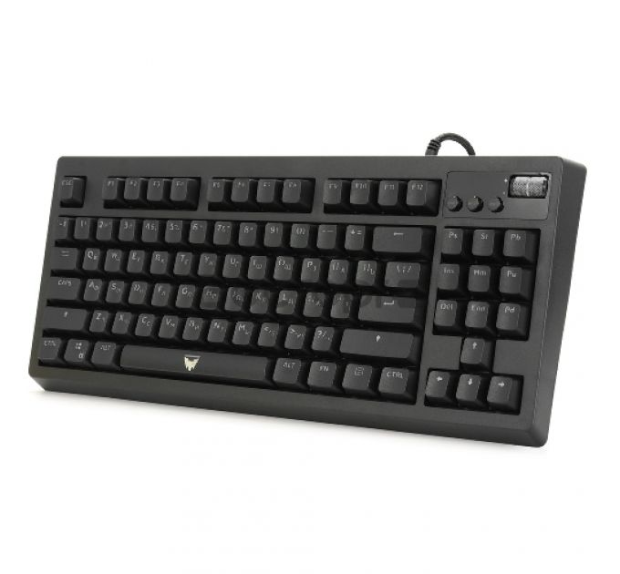 Клавиатура компьютерная игровая CROWN CMGK-900