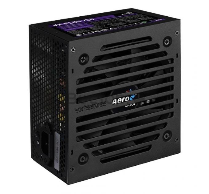 Блок питания AeroCool VX Plus 750W