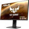 Монитор ASUS 27" VG279QM IPS LED, 1920x1080, ProGaming, 1ms, 400cd/m, 100Mln:1, 178°/178°, 280Hz, HDR400, 2*HDMI, DP, G-SYNC, колонки, Tilt, Swivel, Pivot, HAS, VESA, Black