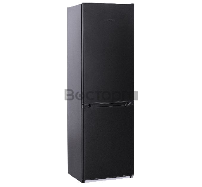 NORDFROST NRB 162NF B Холодильник черный