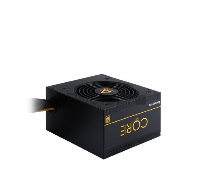 Блок питания ATX Chieftec BBS-700S (700W, 80 PLUS GOLD, Active PFC, 120mm fan) Retail