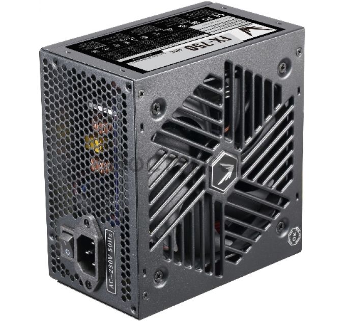 Блок питания Formula ATX 750W FX-750 (24+4+4pin) APFC 120mm fan 7xSATA RTL