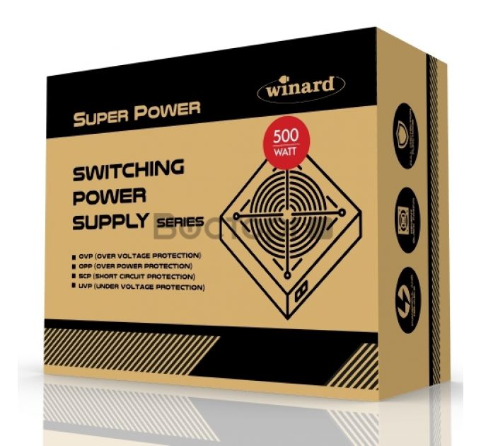 Блок питания SuperPower 500WA12 (500 Вт)