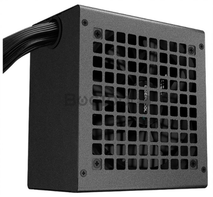 Блок питания ATX Deepcool PF400 400W, PWM 120mm fan, 80 PLUS, Active PFC