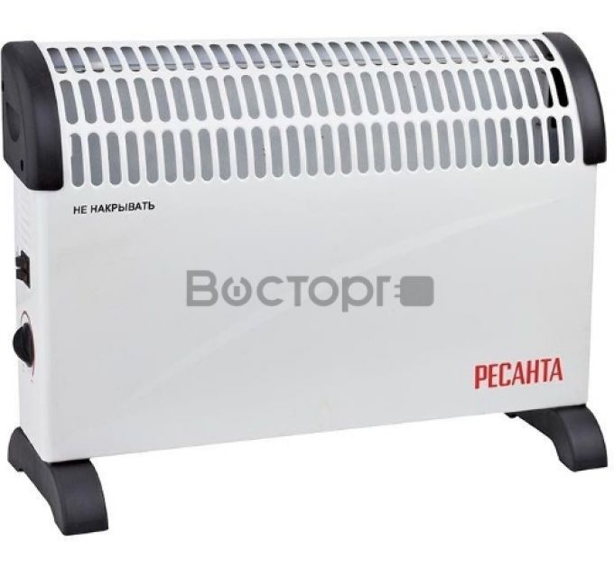 Ресанта ОК-1500С (стич)  Конвектор { 1,5 кВт., напряжение сети 220-230 В, 50 Гц }