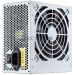 Блок питания ATX Foxline FL450S-80 450W, APFC, 120mm fan, CPU 4+4  pin, MB 24pin, 5xSATA, 2xPATA, FDD, PCI-E 6pin, 80+