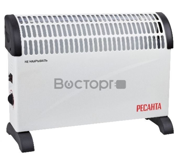 Ресанта ОК-1500С (стич)  Конвектор { 1,5 кВт., напряжение сети 220-230 В, 50 Гц }