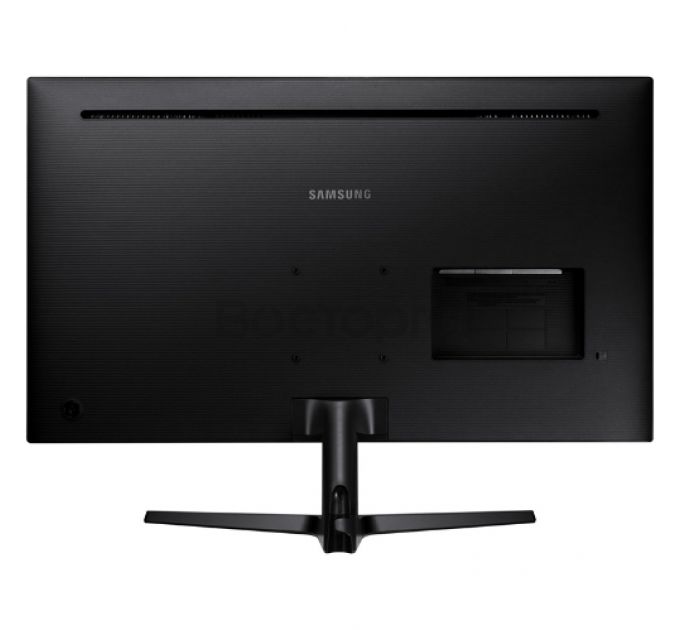 Монитор Samsung 31.5" U32J590UQI темно-серый/черный VA LED 4ms 16:9 HDMI матовая 3000:1 270cd 178гр/178гр 3840x2160 DisplayPort Ultra HD 8.3кг