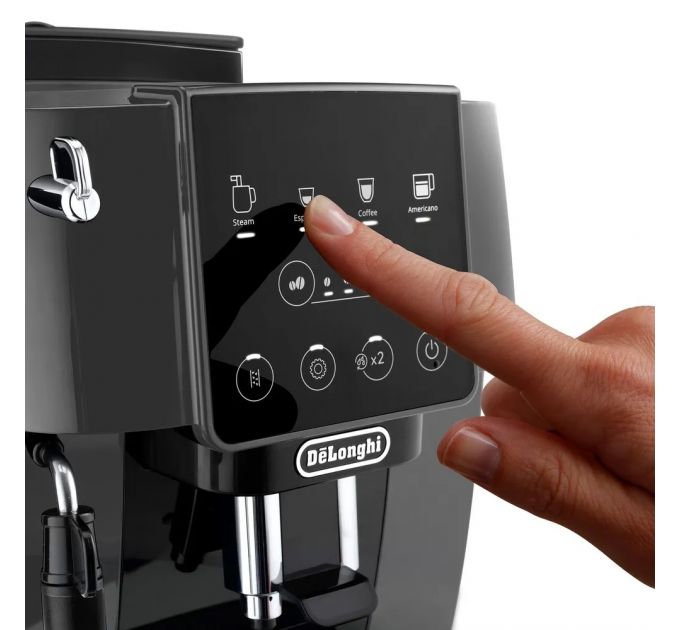 Кофемашина автоматическая Delonghi ECAM220.22.GB black