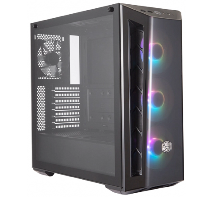 Корпус компьютерный Cooler Master CP520-KGNN-S00 отсутствует черный (CP520-KGNN-S00)