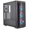 Корпус компьютерный Cooler Master CP520-KGNN-S00 отсутствует черный (CP520-KGNN-S00)