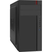 Корпус компьютерный ExeGate AA-440U Black 400 вт черный (EX290184RUS)