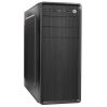 Корпус компьютерный ExeGate XP-401 Black (EX283731RUS)