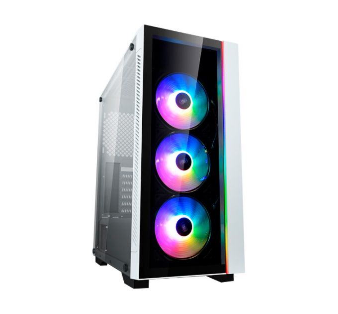 Корпус Deepcool DP-ATX-MATREXX55V3-AR-WH-3F