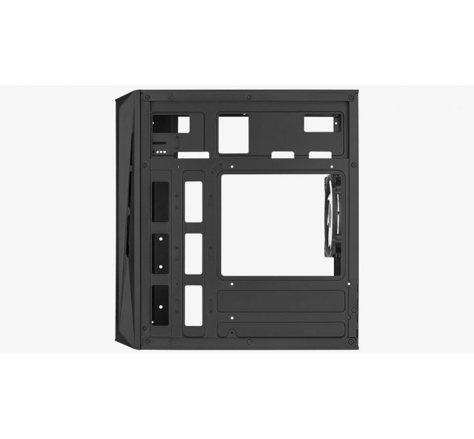 Корпус компьютерный AeroCool Cs-107-A-BK-v2 FRGB Black (4710562759389)