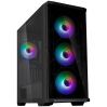 Корпус Zalman Z10 DUO Z10 Duo (Midi-Tower)