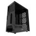 Корпус ATX Powercase Mistral Z4С Mesh ARGB CMIZ4C-A4 черный, без БП, с окном, USB 3.0, 2*USB 2.0, audio