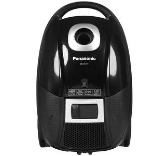 Пылесос Panasonic MC-CG715K149 черный