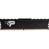 Модуль памяти DDR4 16GB Patriot PSP416G266681H1 Signature Premium PC4-21300 2666MHz CL19 288pin 1.2V