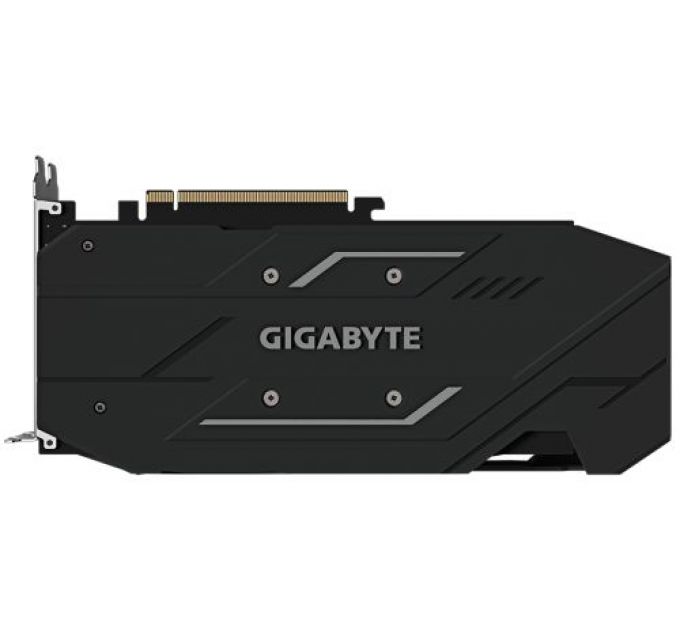 Видеокарта PCI-E GIGABYTE GeForce RTX 2060 WINDFORCE OC (GV-N2060WF2OC-12GD) 12GB GDDR6 192bit 12nm 1470/14000MHz HDMI/3*DP