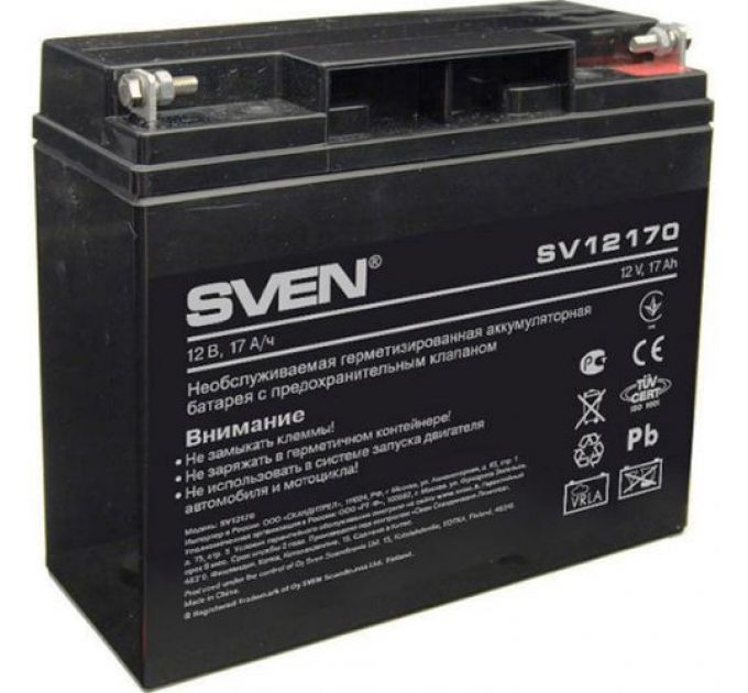 Батарея для ИБП Sven SV12170