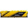 Модуль памяти DDR4 8GB Netac NTSDD4P26SP-08Y Shadow Yellow PC4-21300 2666MHz C19 радиатор 1.2V