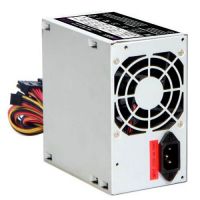 Блок питания ATX HIPER HPT-400 400W, Passive PFC, 80mm fan, power cord) OEM