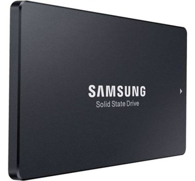 Накопитель SSD 2.5'' Samsung MZ7LH960HAJR-00005 PM883 960GB 3D MLC NAND 550/520MB/s 98K/25K IOPS MTBF 2M 7mm