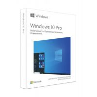 Право на использование (электронный ключ) Microsoft Windows 10 Professional 32-bit/64-bit All Language