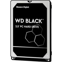 Жесткий диск 1TB SATA 6Gb/s Western Digital WD10SPSX black 7200rpm 64Mb 2.5"