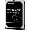 Жесткий диск 1TB SATA 6Gb/s Western Digital WD10SPSX black 7200rpm 64Mb 2.5"