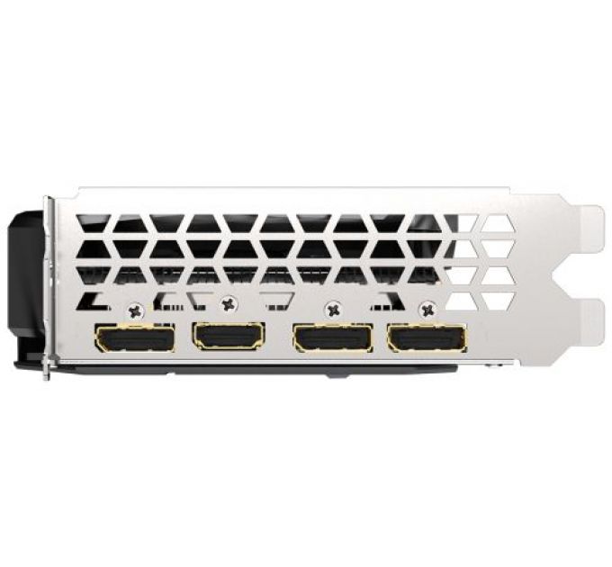 Видеокарта PCI-E GIGABYTE GeForce RTX 2060 WINDFORCE OC (GV-N2060WF2OC-12GD) 12GB GDDR6 192bit 12nm 1470/14000MHz HDMI/3*DP