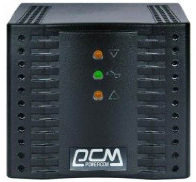Стабилизатор Powercom TCA-1200 Tap-Change, 1200VA/600W