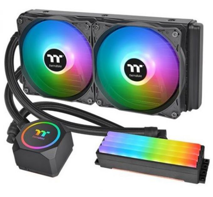 Система охлаждения жидкостная Thermaltake Floe RC240