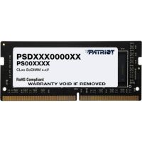 Модуль памяти SODIMM DDR4 8GB Patriot PSD48G320081S Signature PC4-25600 3200MHz CL22 1.2V