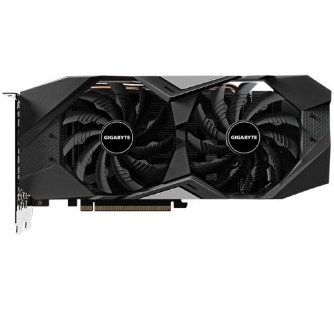 Видеокарта PCI-E GIGABYTE GeForce RTX 2060 WINDFORCE OC (GV-N2060WF2OC-12GD) 12GB GDDR6 192bit 12nm 1470/14000MHz HDMI/3*DP