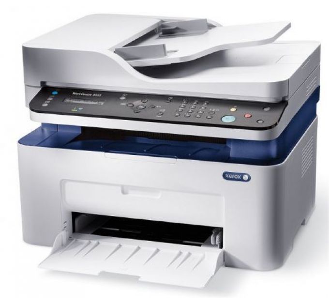 МФУ монохромное Xerox WorkCentre 3025NI