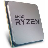 Процессор AMD Ryzen 5 3400GE YD3400C6M4MFH Zen+ 4C/8T 3.3-4.0GHz (AM4, L3 4MB, Radeon RX Vega 11 1.3GHz, 12nm, 35W) OEM