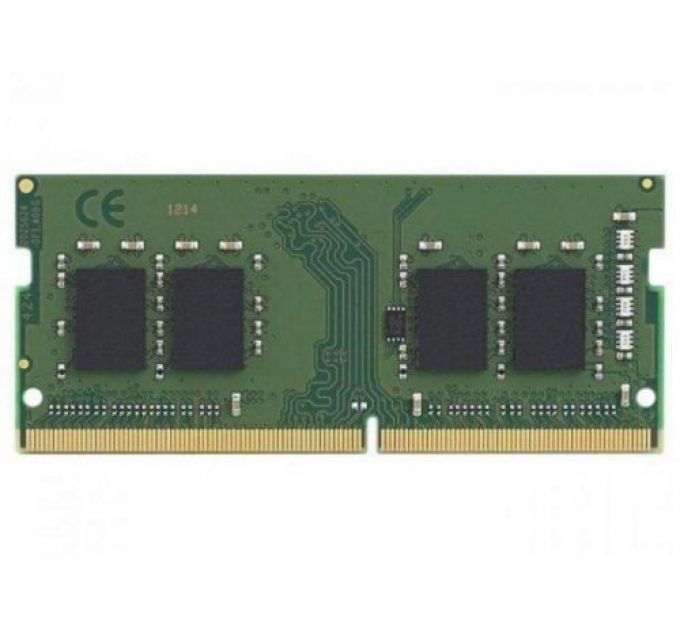 Модуль памяти SODIMM DDR4 16GB Kingston KVR26S19S8/16 2666MHz CL19 1.2V 1R 16Gbit