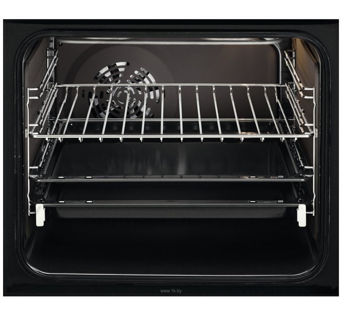 Встраиваемый электрический духовой шкаф Electrolux EOD5C50Z Black