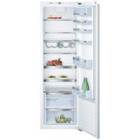 Встраиваемый холодильник Bosch KIR81AF20R White