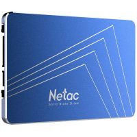 Накопитель SSD Netac SATA III 1Tb NT01N600S-001T-S3X N600S 2.5;