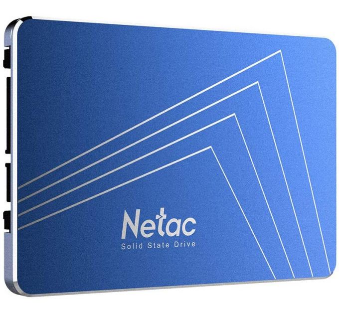 Накопитель SSD Netac SATA III 1Tb NT01N600S-001T-S3X N600S 2.5;