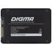 Накопитель SSD Digma SATA III 256Gb DGSR2256GS93T Run S9 2.5;