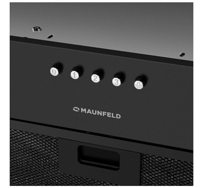 Вытяжка Maunfeld CROSBY POWER 60 ЧЕРНЫЙ